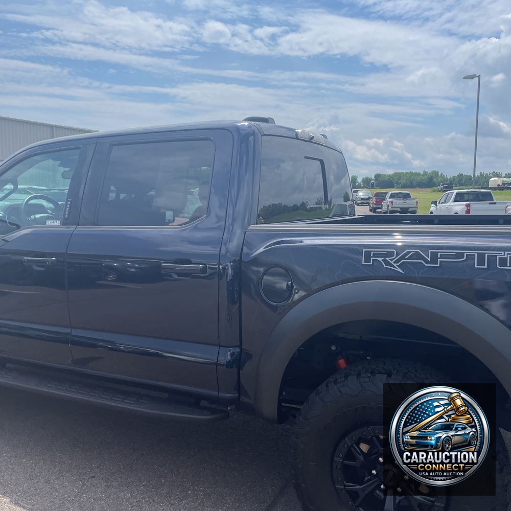 2023 Ford F-150 Raptor