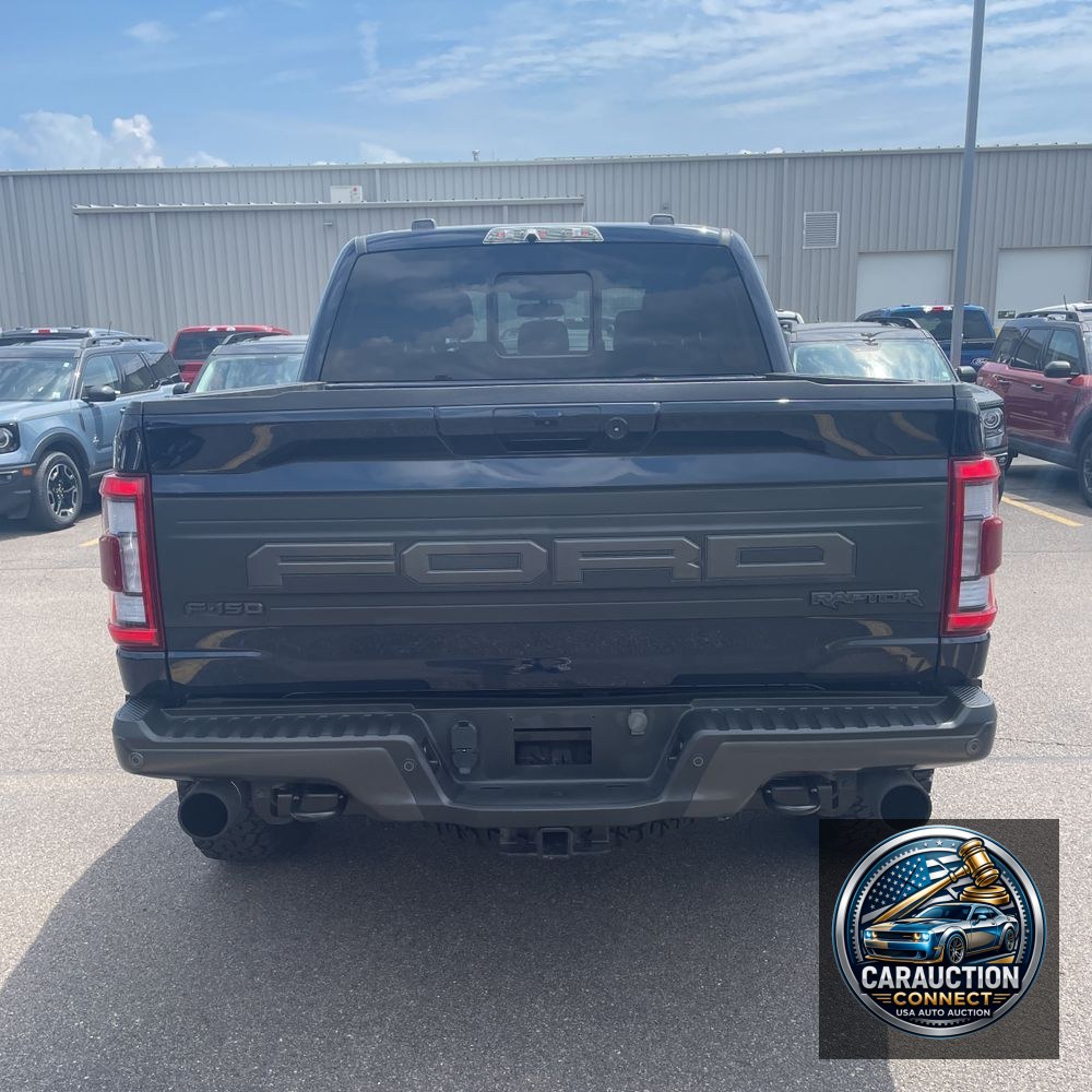 2023 Ford F-150 Raptor