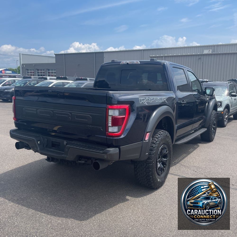 2023 Ford F-150 Raptor