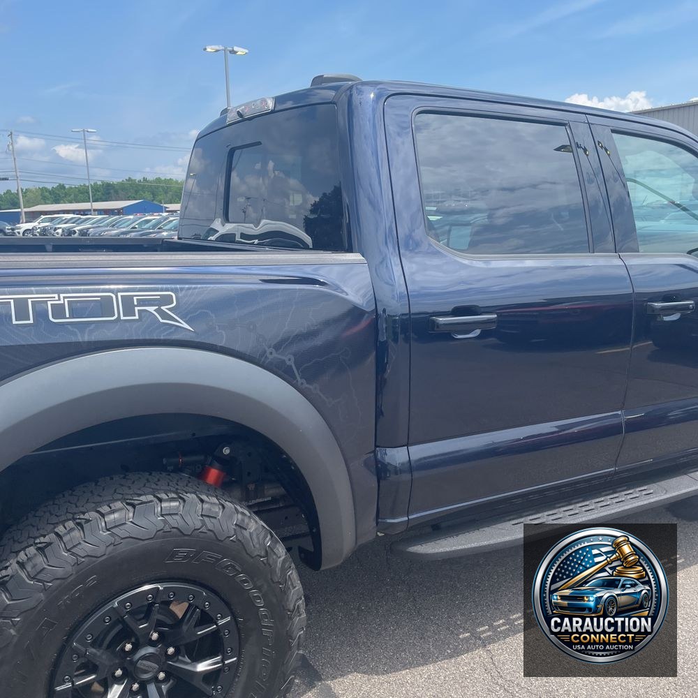 2023 Ford F-150 Raptor