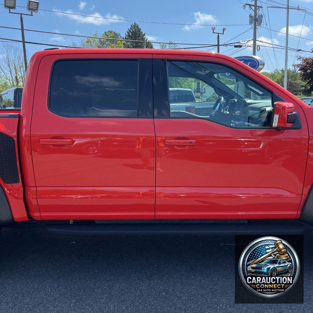 2023 Ford F-150 Raptor