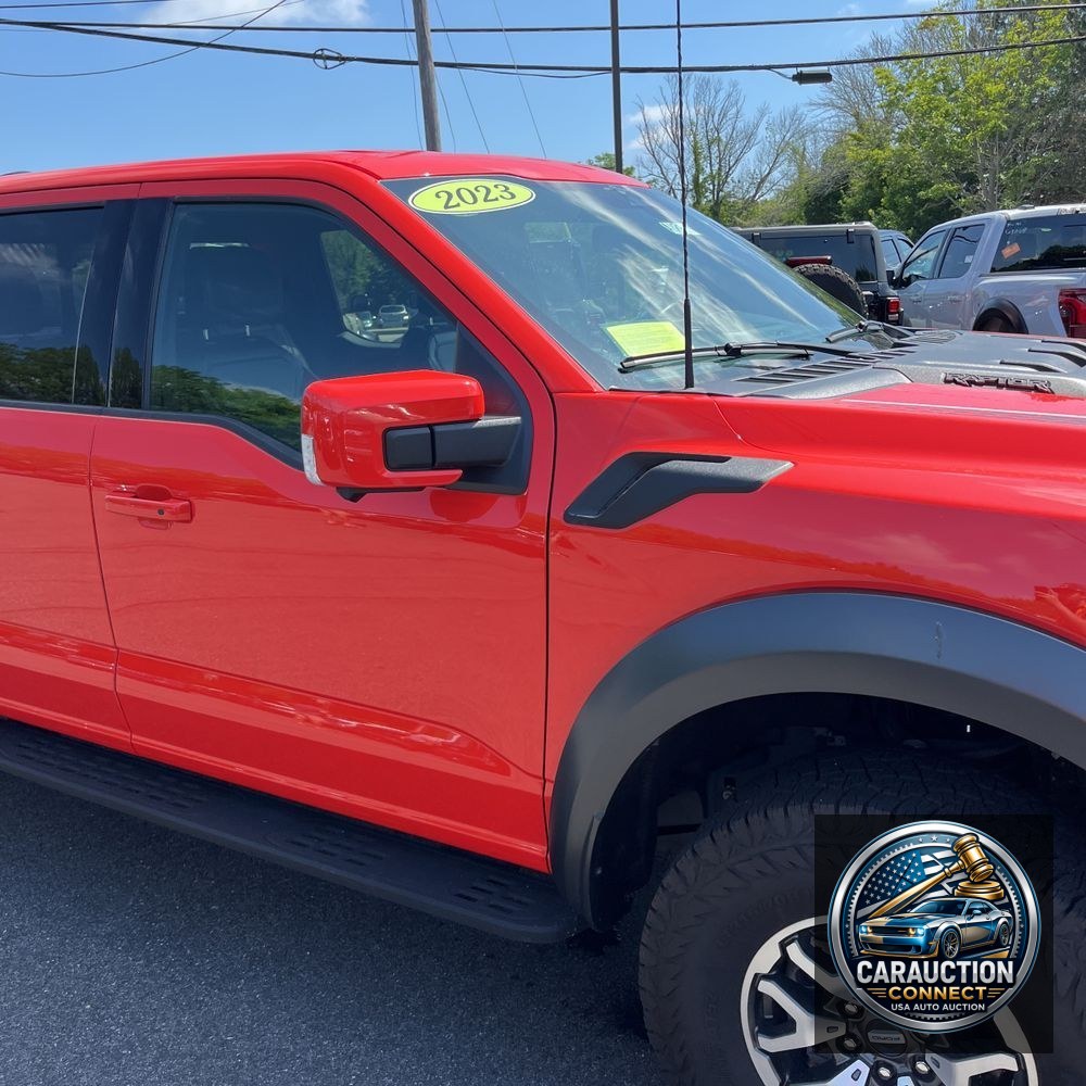 2023 Ford F-150 Raptor