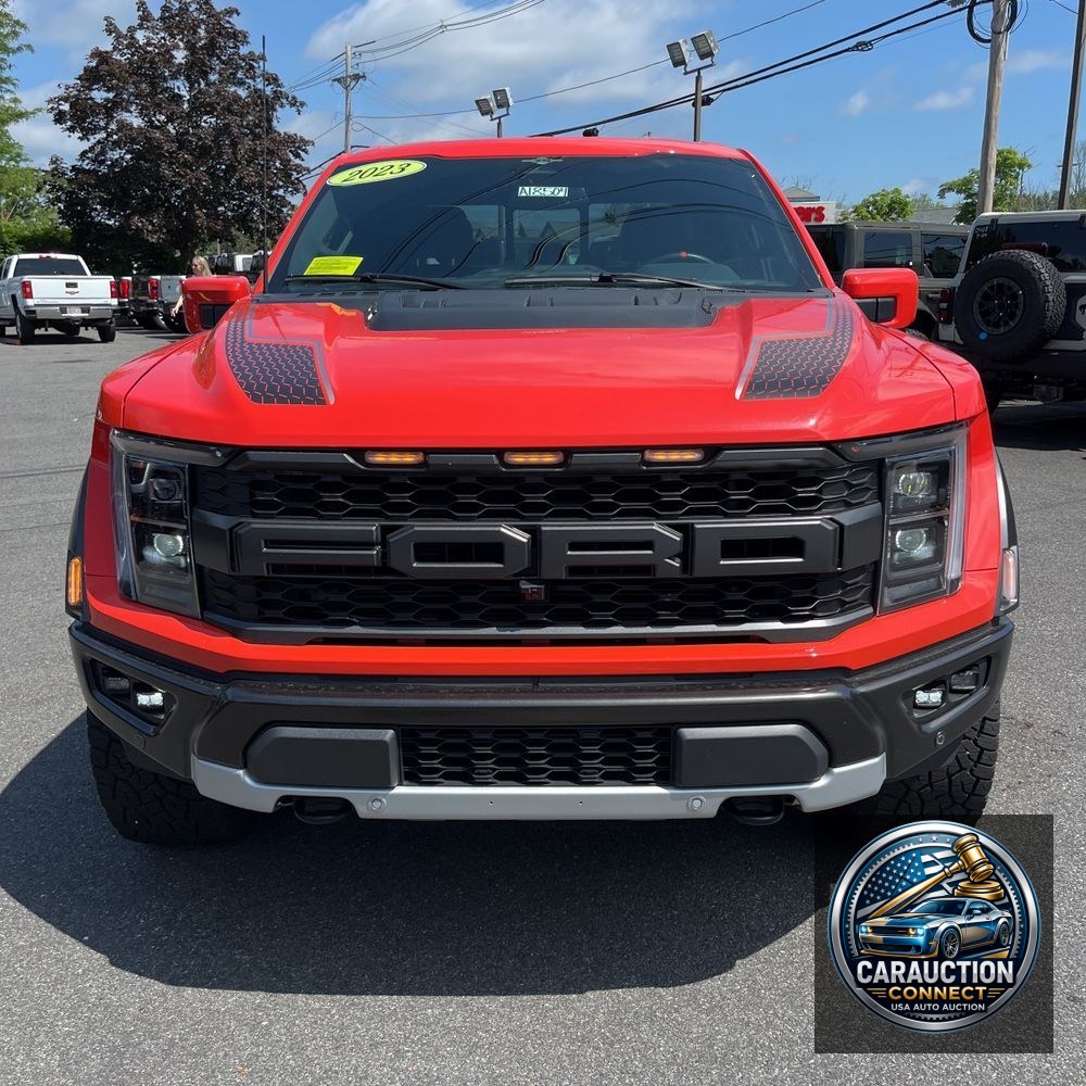 2023 Ford F-150 Raptor