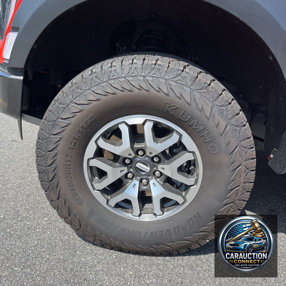 2023 Ford F-150 Raptor