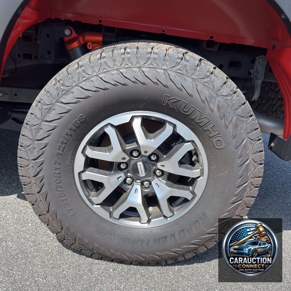 2023 Ford F-150 Raptor