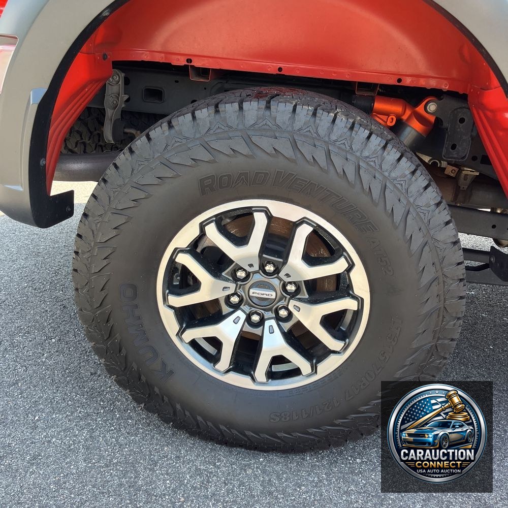 2023 Ford F-150 Raptor