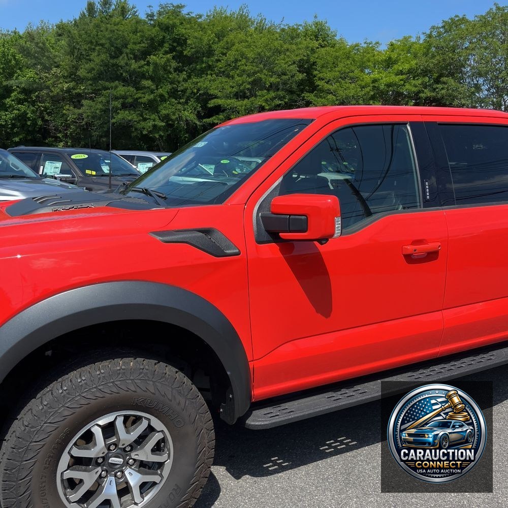 2023 Ford F-150 Raptor