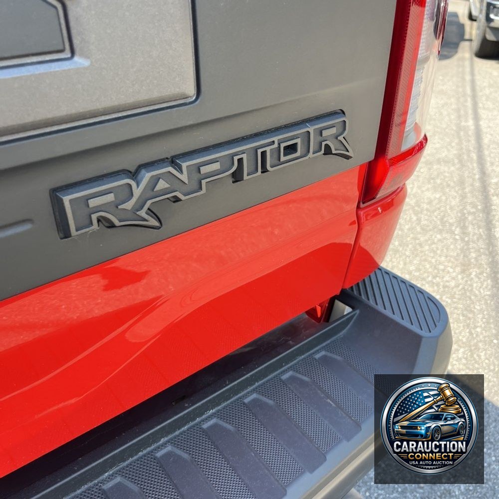 2023 Ford F-150 Raptor