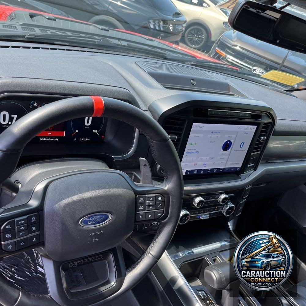 2023 Ford F-150 Raptor