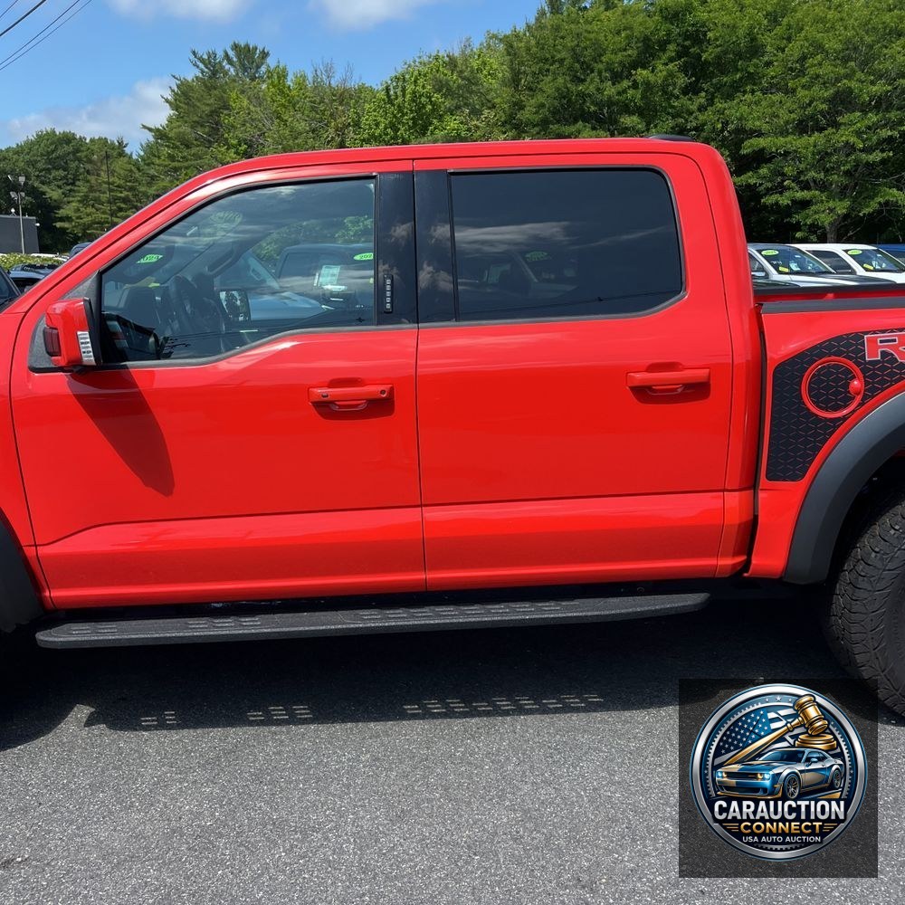 2023 Ford F-150 Raptor