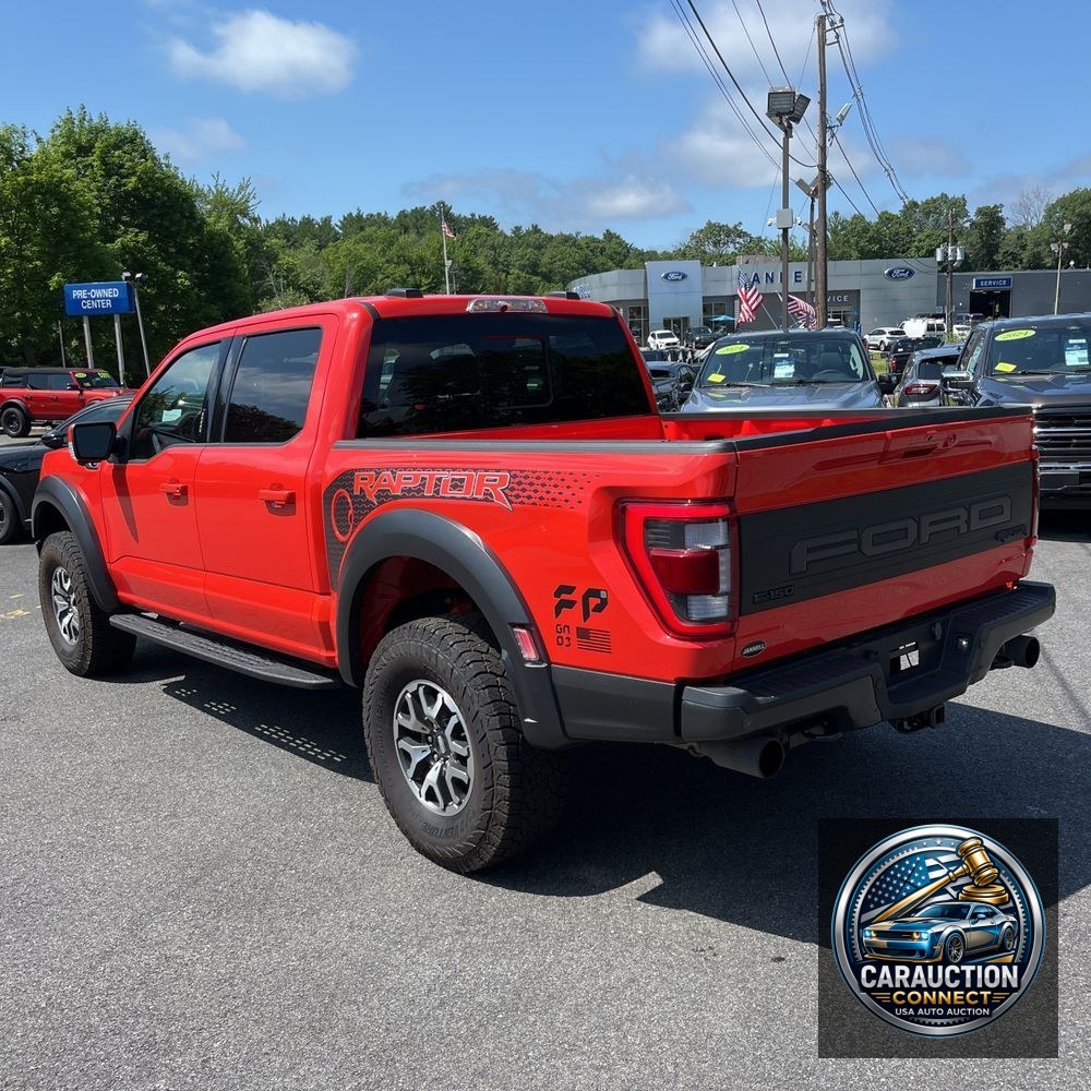 2023 Ford F-150 Raptor