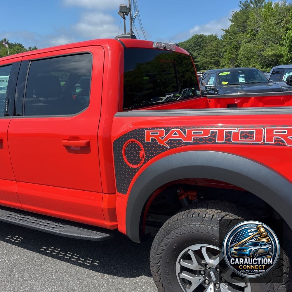 2023 Ford F-150 Raptor
