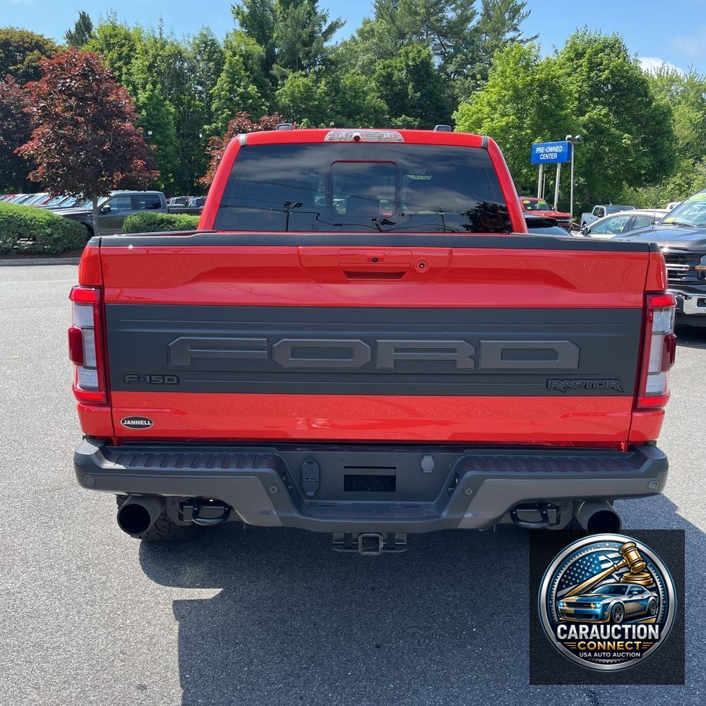 2023 Ford F-150 Raptor