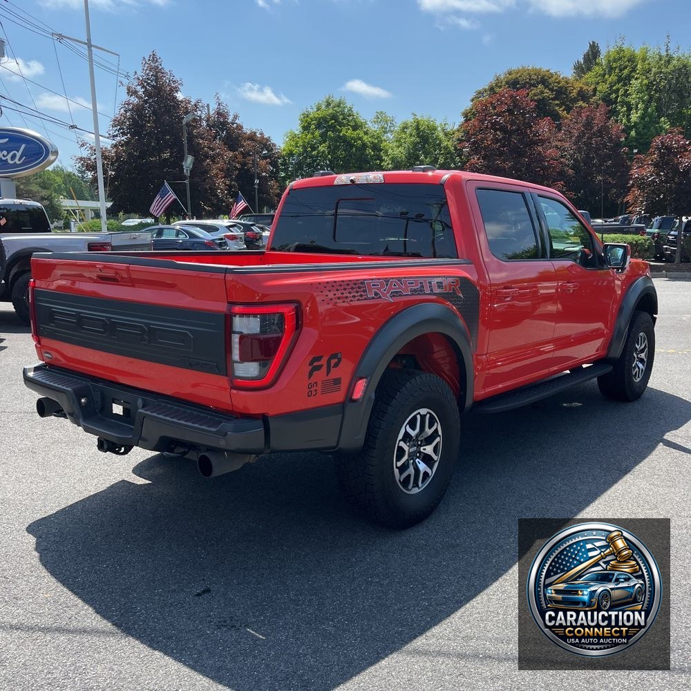 2023 Ford F-150 Raptor