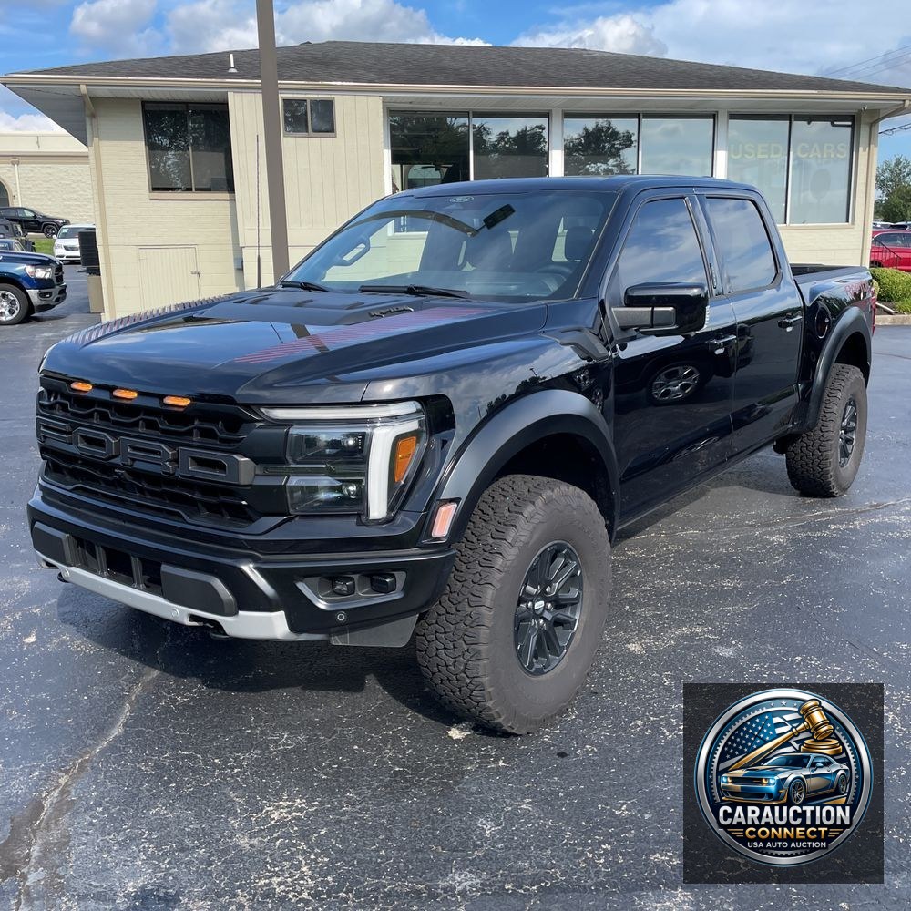 2024 Ford F-150 Raptor