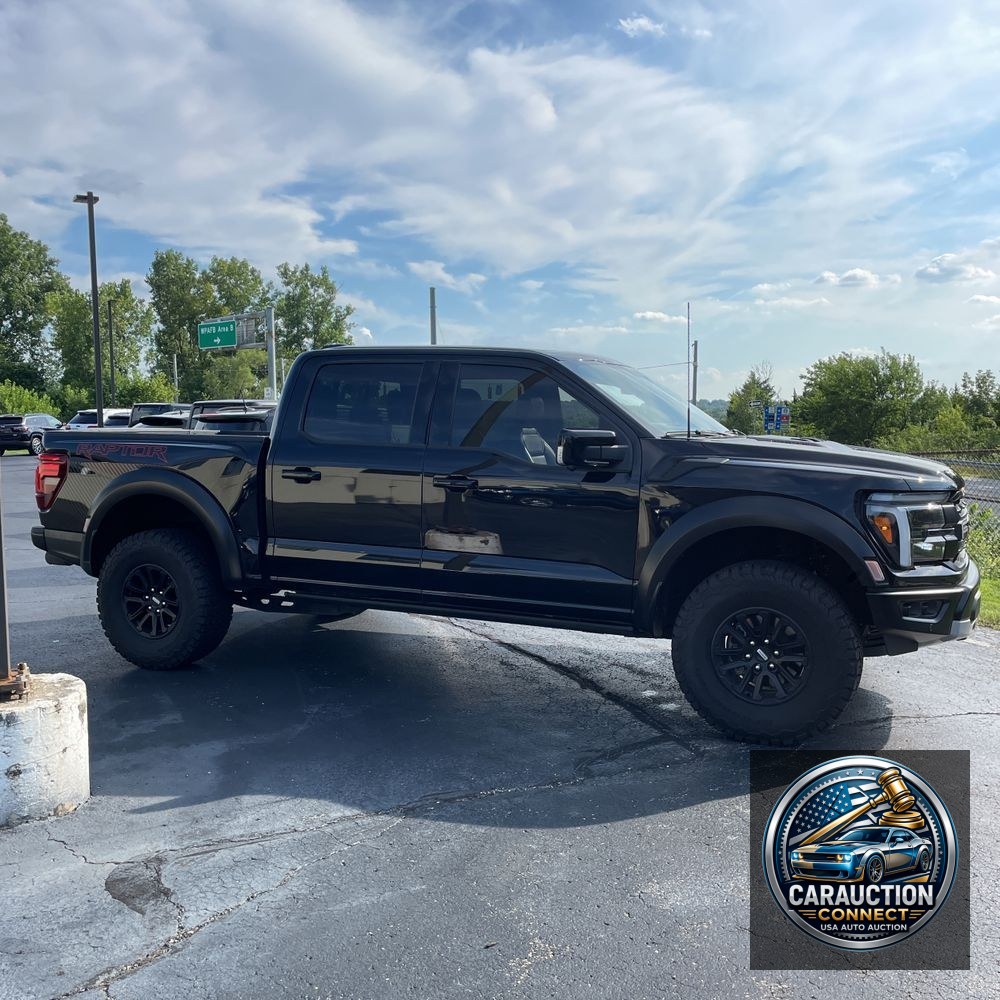 2024 Ford F-150 Raptor