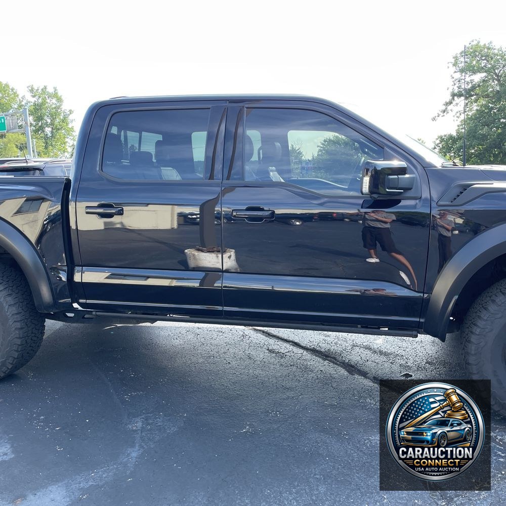 2024 Ford F-150 Raptor