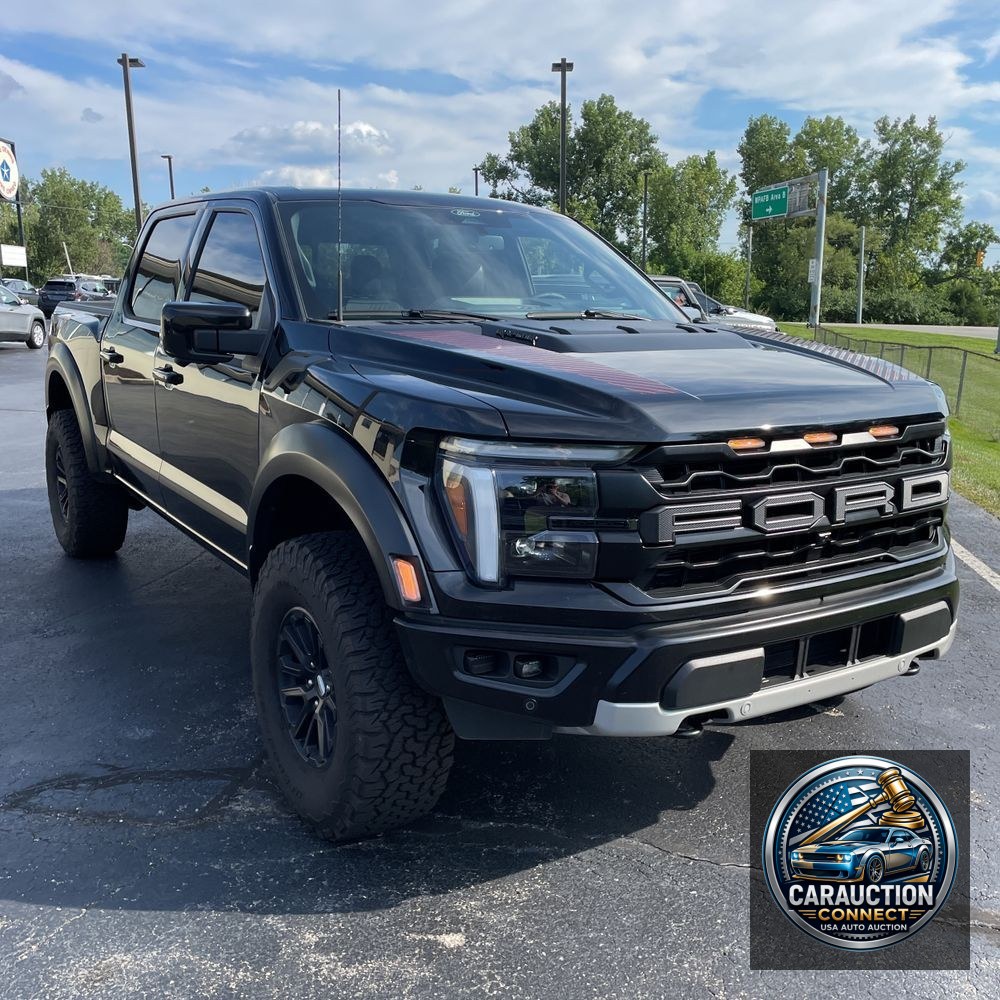 2024 Ford F-150 Raptor