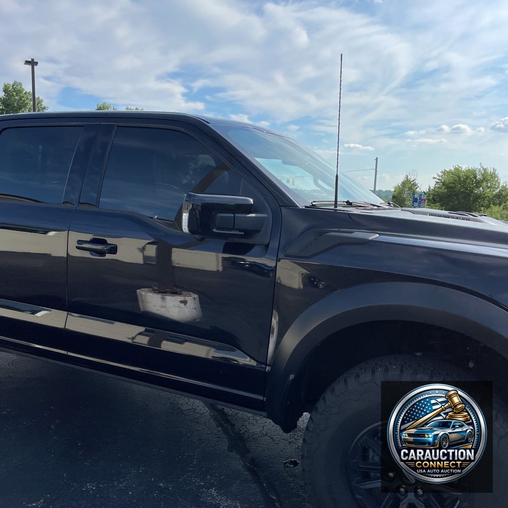 2024 Ford F-150 Raptor