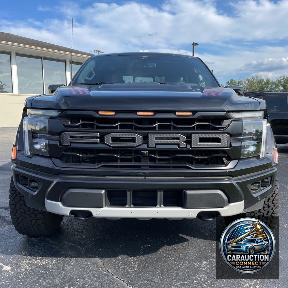 2024 Ford F-150 Raptor