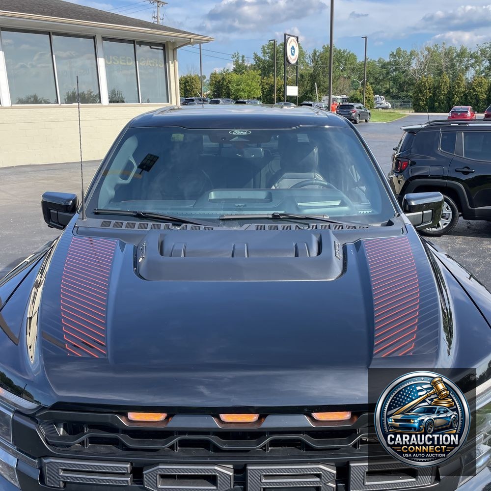 2024 Ford F-150 Raptor