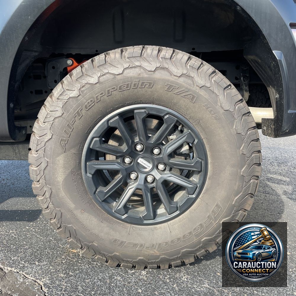 2024 Ford F-150 Raptor