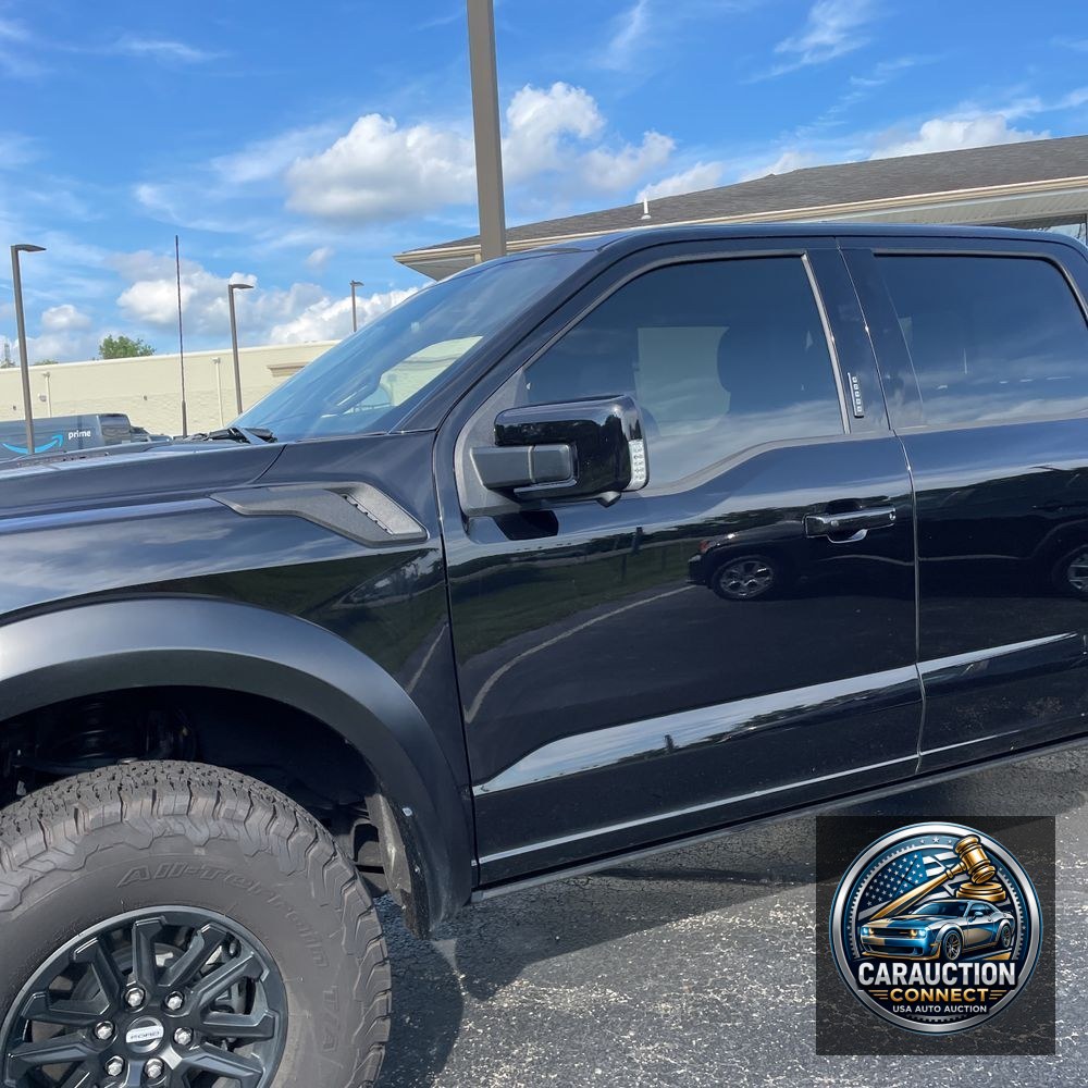 2024 Ford F-150 Raptor