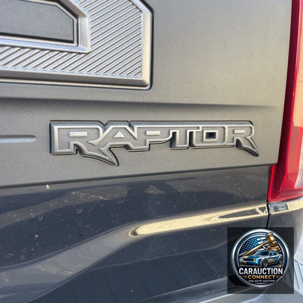 2024 Ford F-150 Raptor