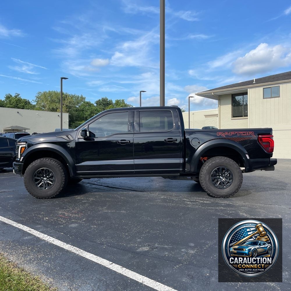2024 Ford F-150 Raptor