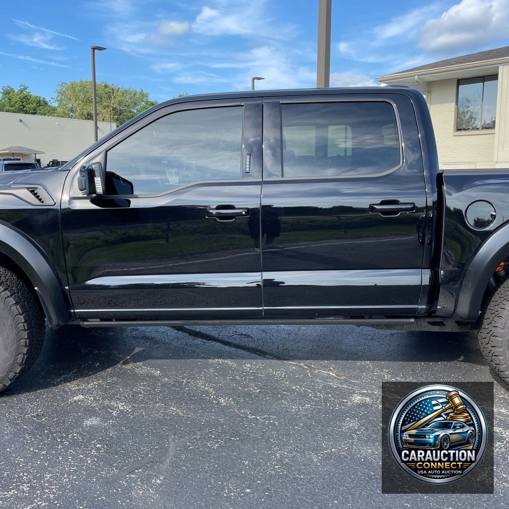 2024 Ford F-150 Raptor