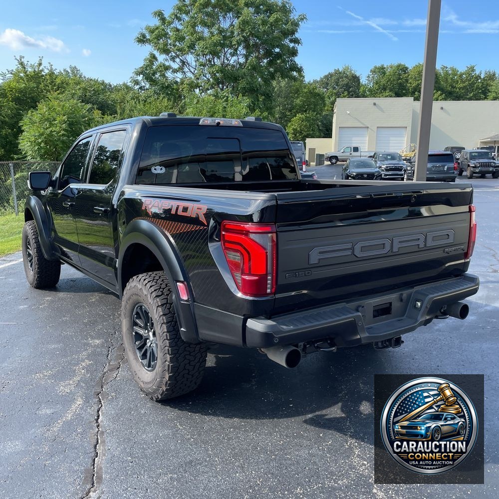 2024 Ford F-150 Raptor