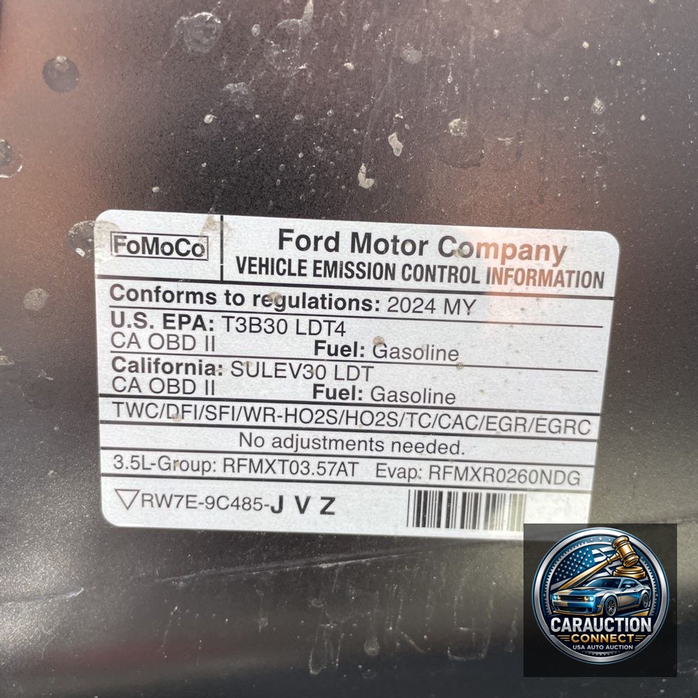2024 Ford F-150 Raptor