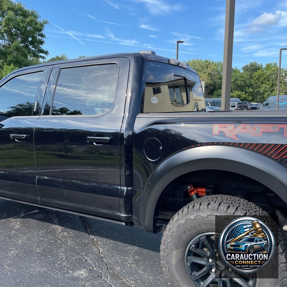 2024 Ford F-150 Raptor