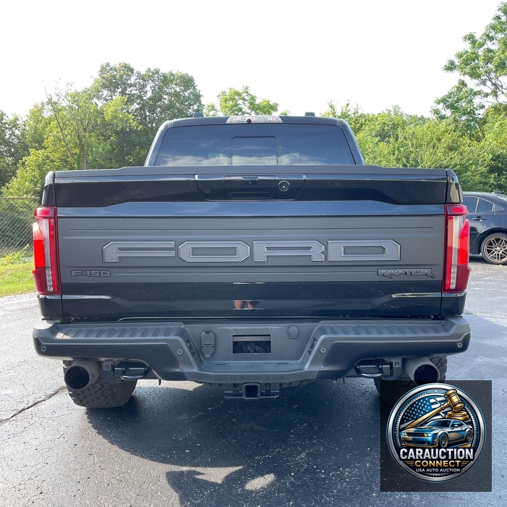 2024 Ford F-150 Raptor