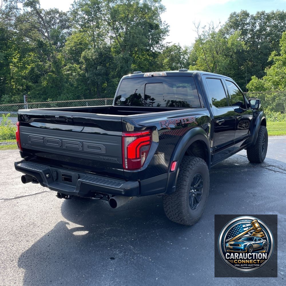 2024 Ford F-150 Raptor