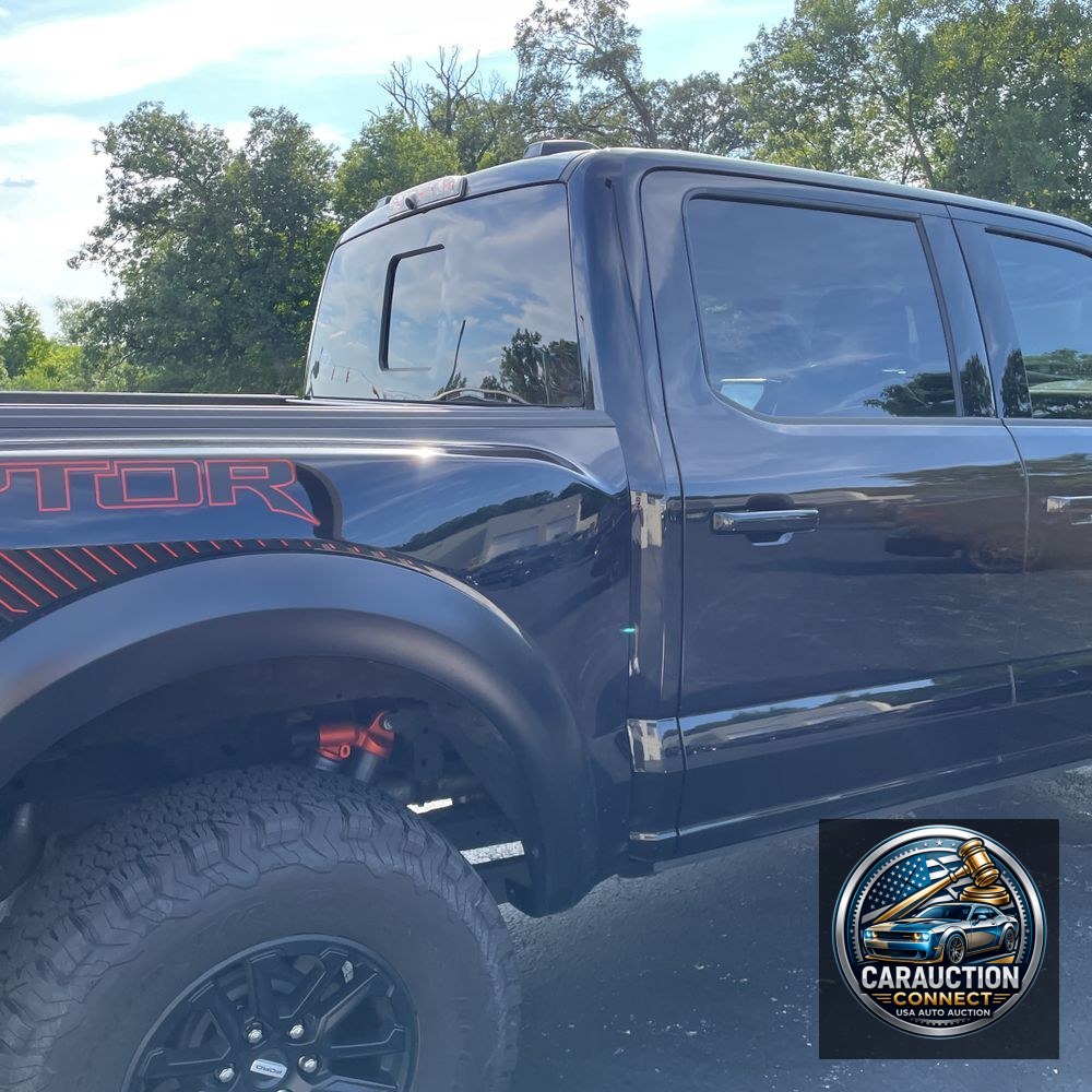 2024 Ford F-150 Raptor