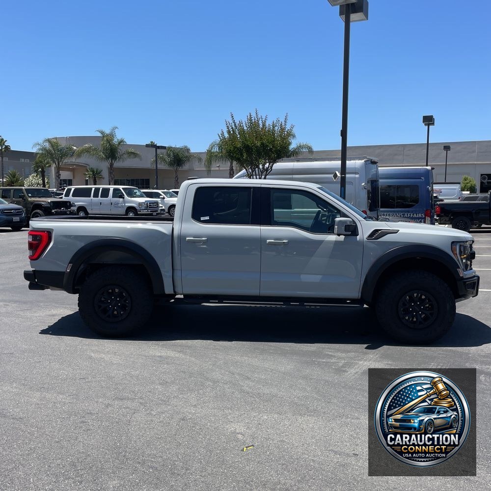 2023 Ford F-150 Raptor