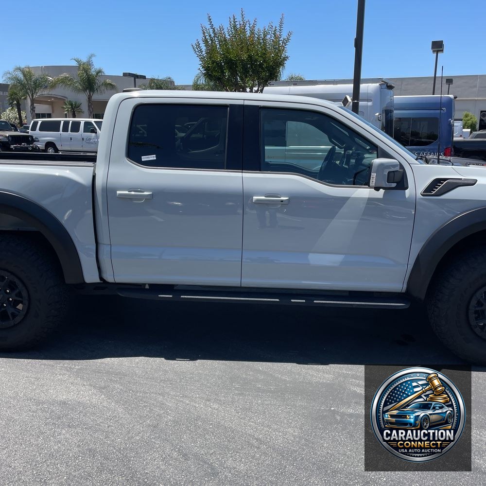 2023 Ford F-150 Raptor