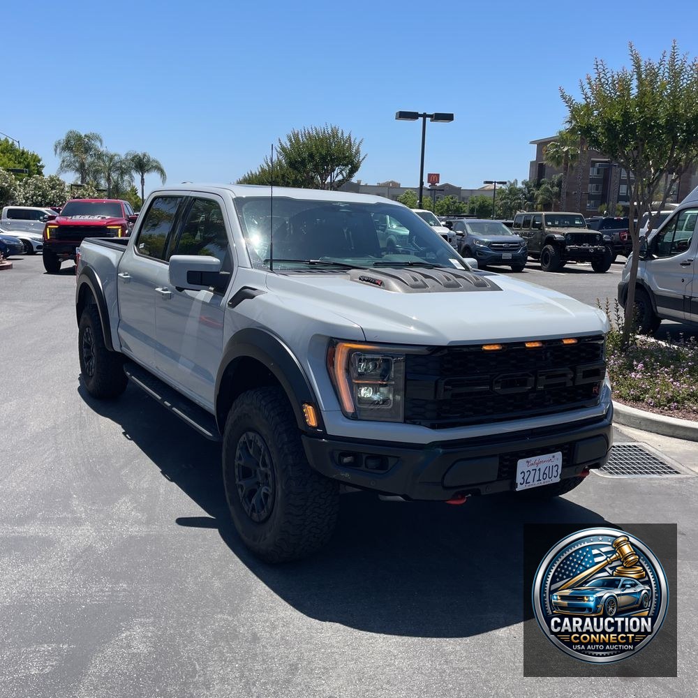 2023 Ford F-150 Raptor