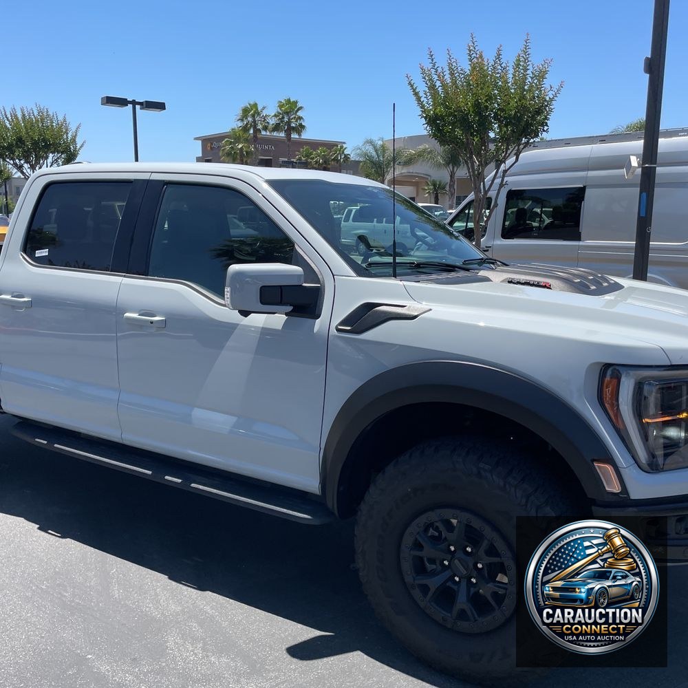 2023 Ford F-150 Raptor