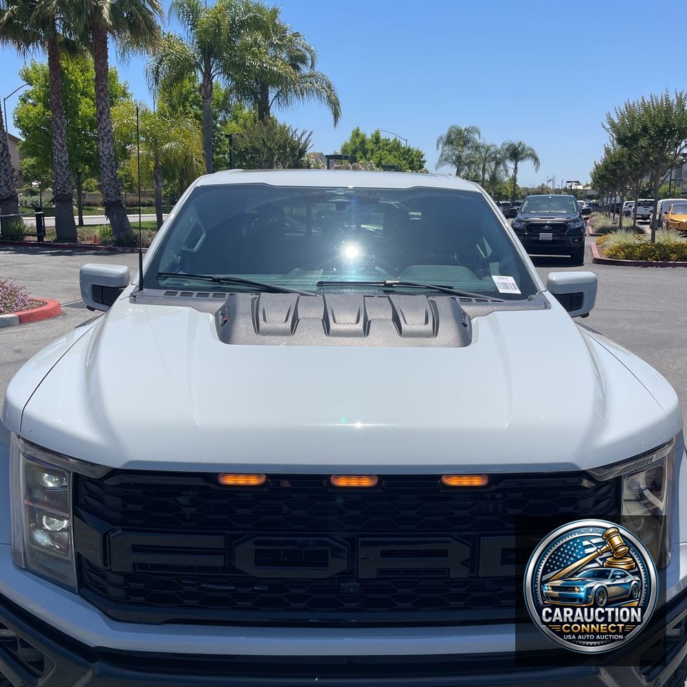 2023 Ford F-150 Raptor