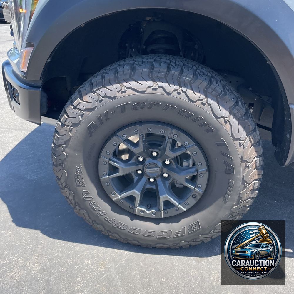 2023 Ford F-150 Raptor