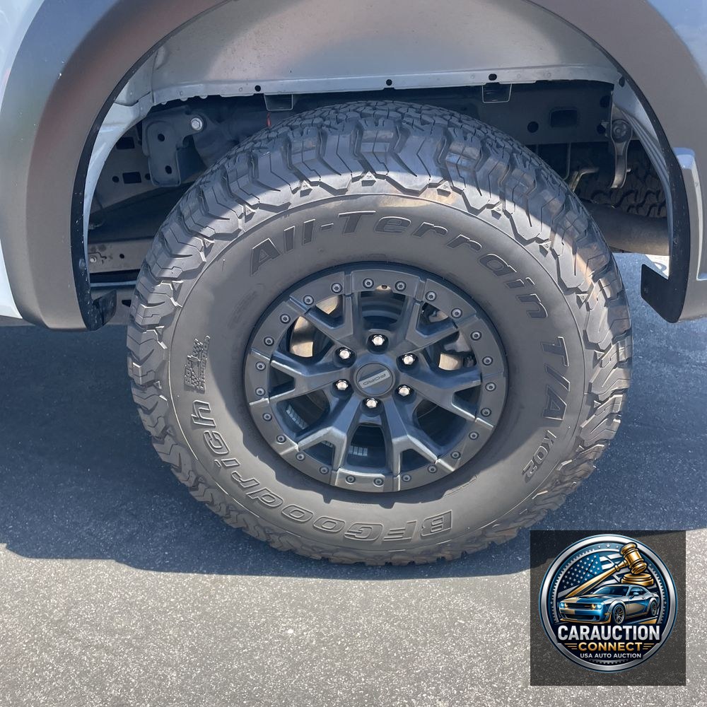 2023 Ford F-150 Raptor