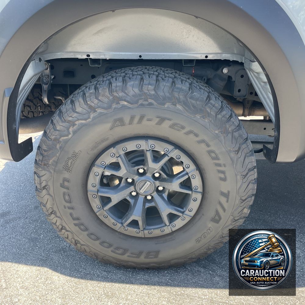 2023 Ford F-150 Raptor