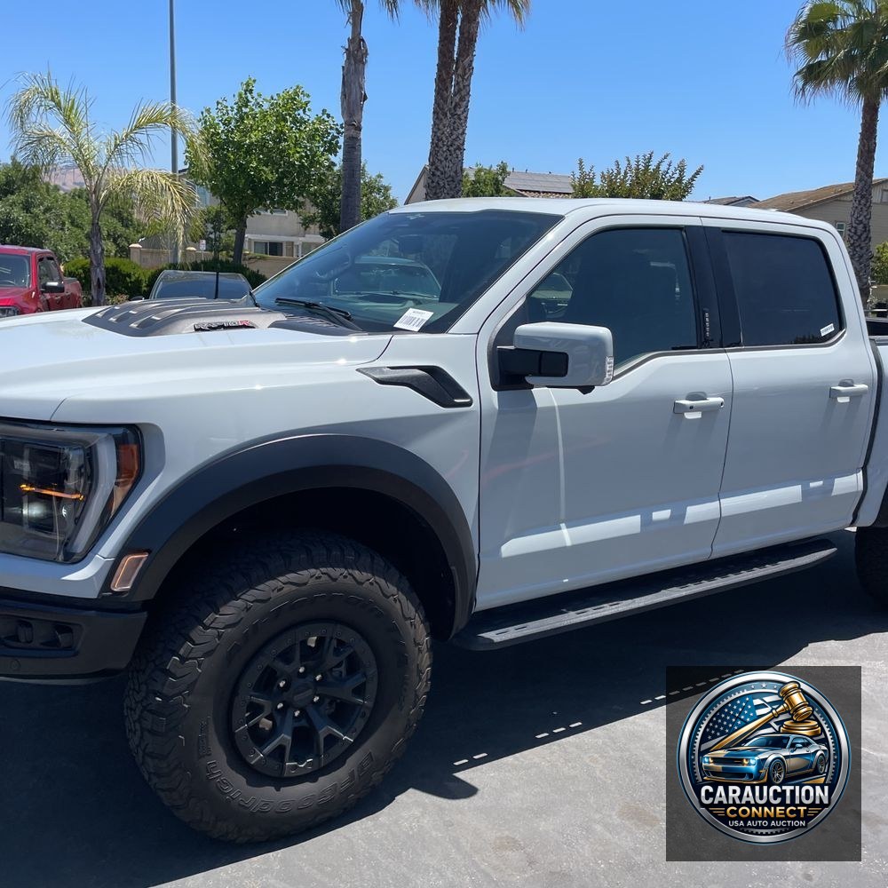 2023 Ford F-150 Raptor