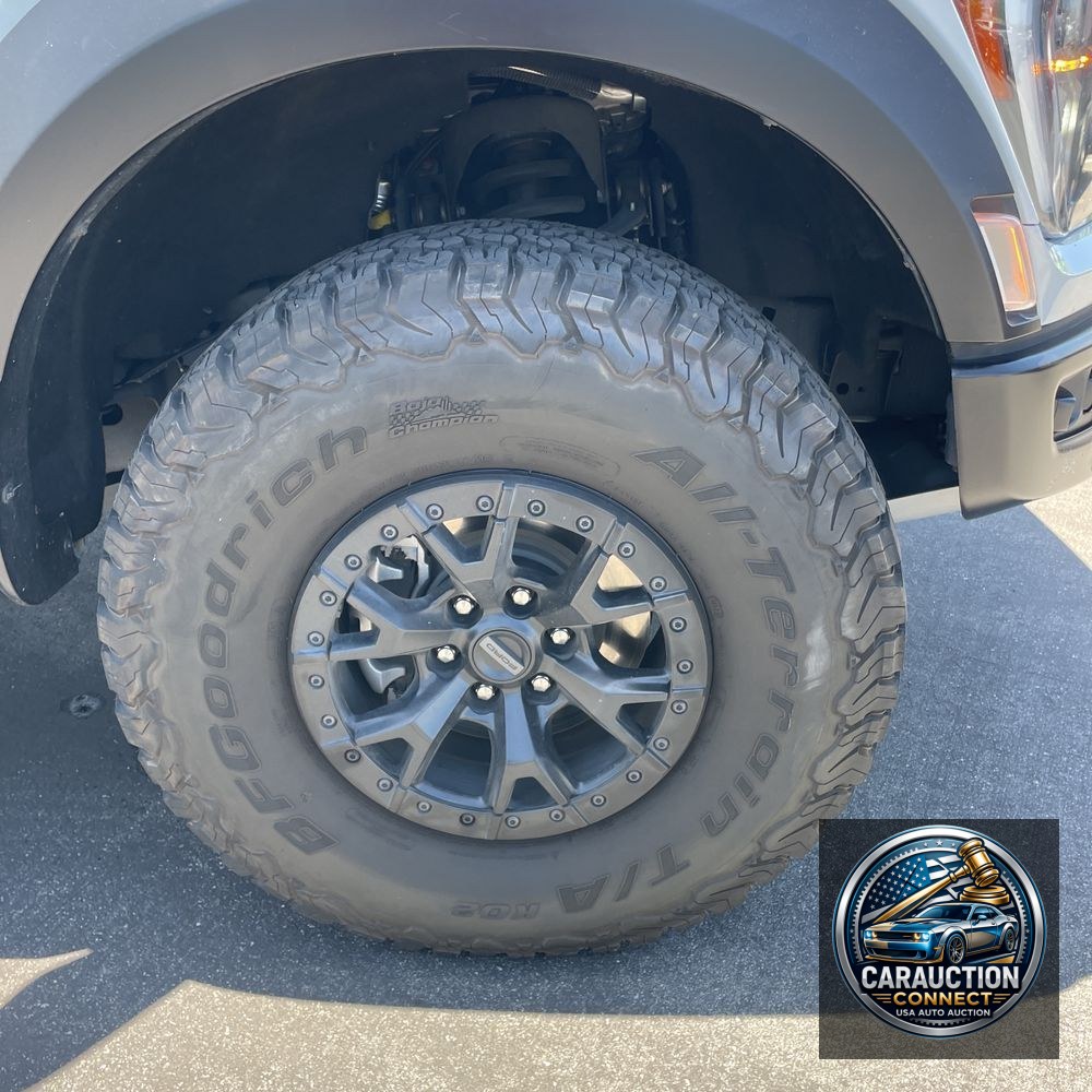 2023 Ford F-150 Raptor