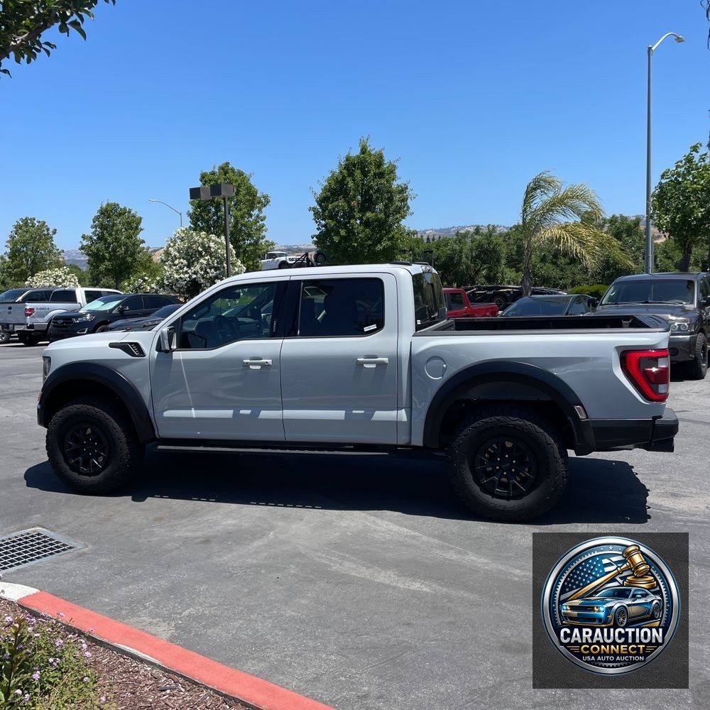 2023 Ford F-150 Raptor