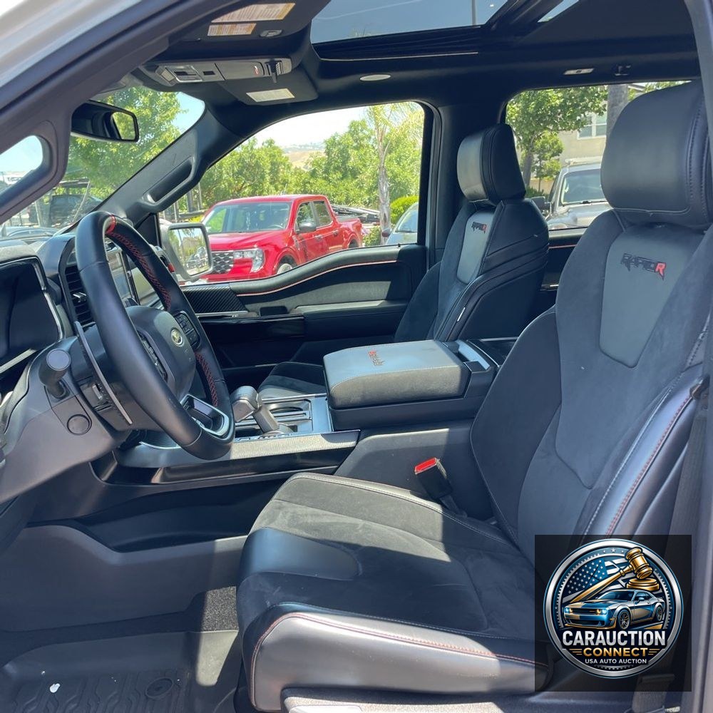 2023 Ford F-150 Raptor