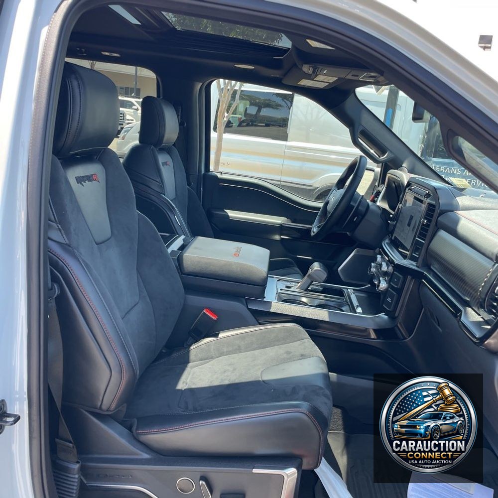 2023 Ford F-150 Raptor