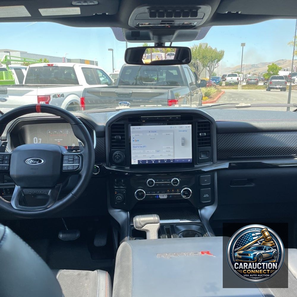 2023 Ford F-150 Raptor